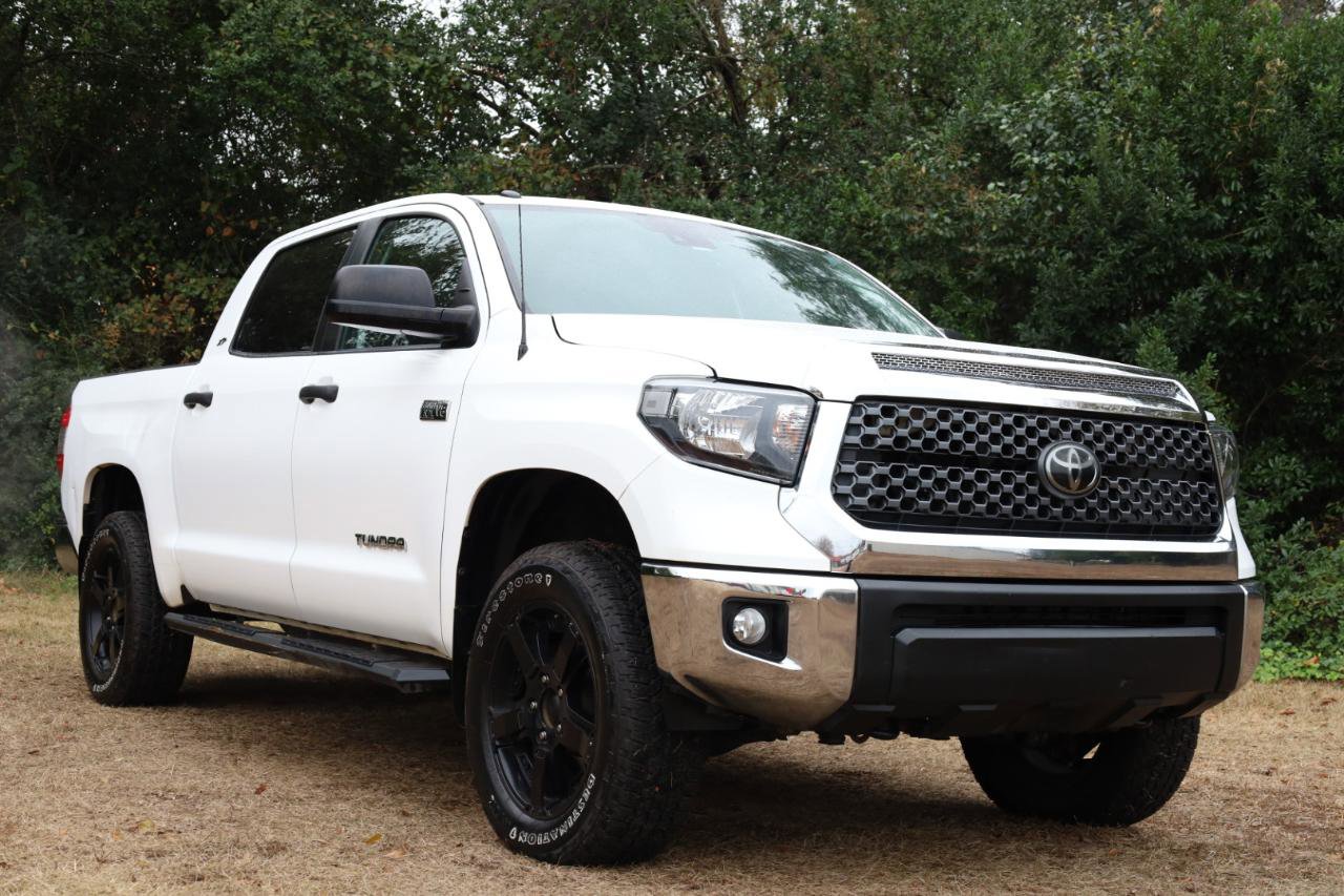 Used 2018 Toyota Tundra SR5 w/ SR5 Upgrade Package AWD/4WD image 7