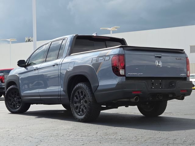 Used 2022 Honda Ridgeline Black Edition image 17