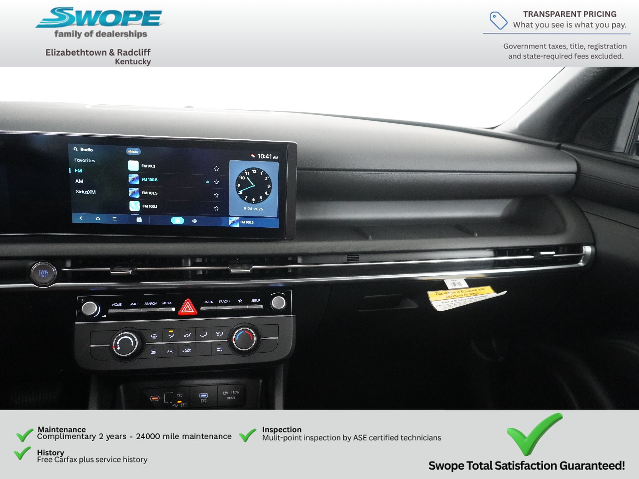 New 2027 Hyundai Santa Cruz SE AWD/4WD image 22
