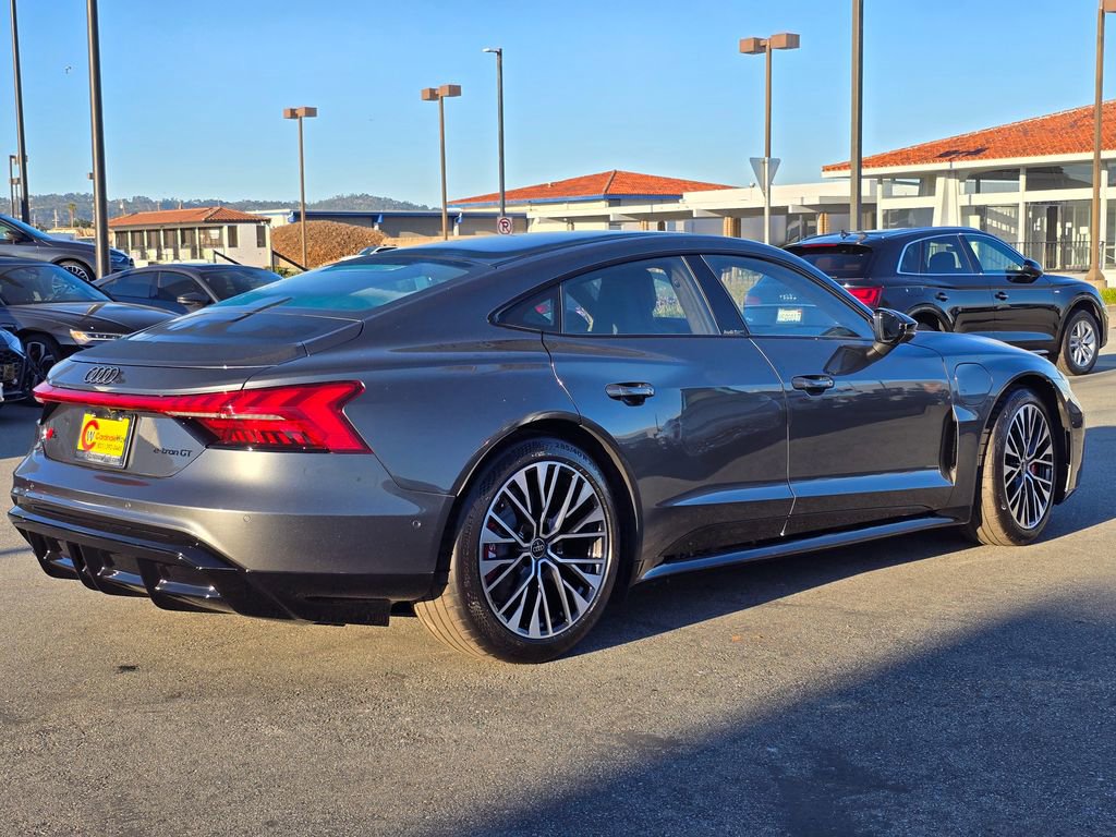 New 2026 Audi S e-tron GT Prestige AWD/4WD image 5