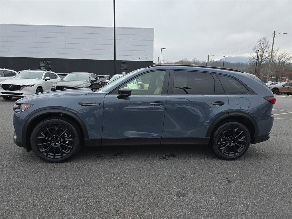 New 2026 MAZDA CX-70 3.3 Turbo w/ Preferred Package AWD/4WD image 8