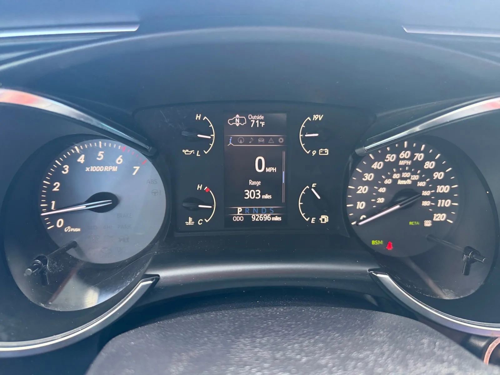 Used 2020 Toyota Sequoia Platinum AWD/4WD image 16