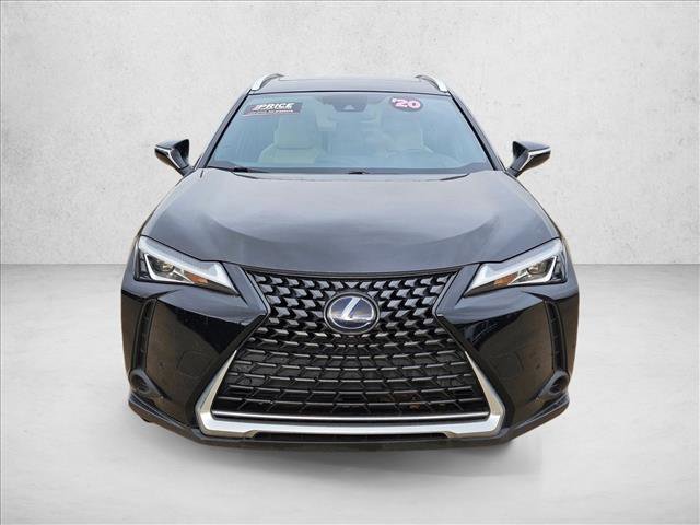 Used 2020 Lexus UX 250h w/ Accessory Package 2 AWD/4WD video 2