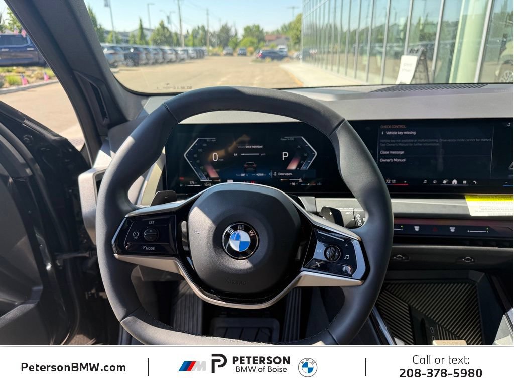 Used 2025 BMW X3 xDrive30i w/ Convenience Package AWD/4WD image 19