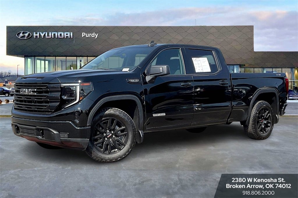 Used 2022 GMC Sierra 1500 Elevation