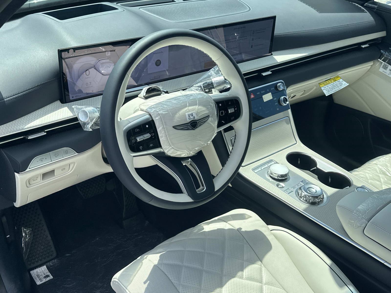 New 2026 Genesis GV80 3.5T Prestige AWD/4WD image 10