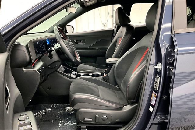 Used 2025 Hyundai Kona N Line S image 23