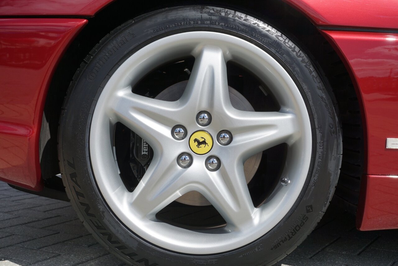 Used 1995 Ferrari F355 Spider RWD image 23