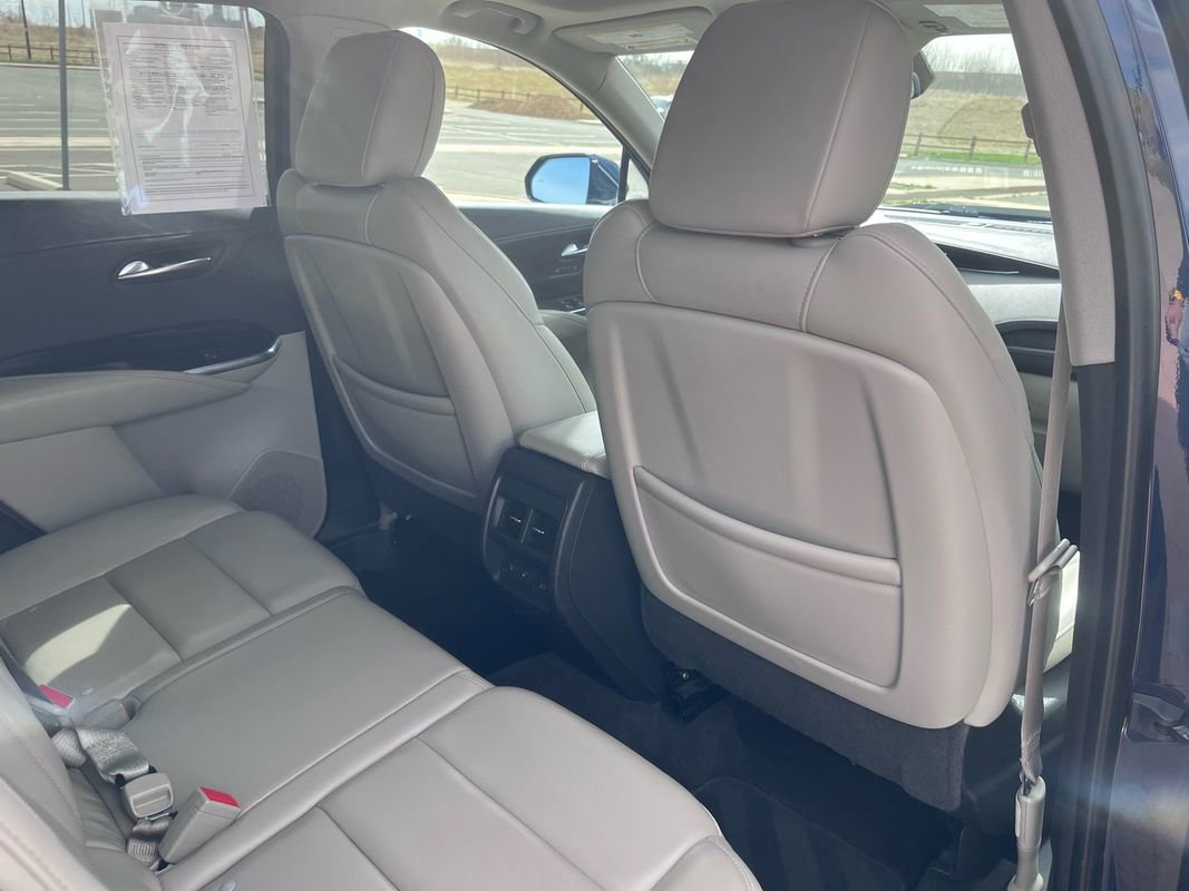 Used 2019 Cadillac XT4 Premium Luxury image 28