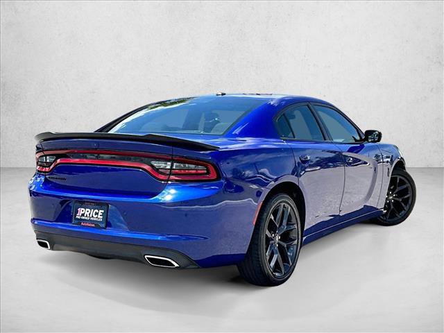 Used 2022 Dodge Charger SXT w/ Blacktop Package RWD video 2