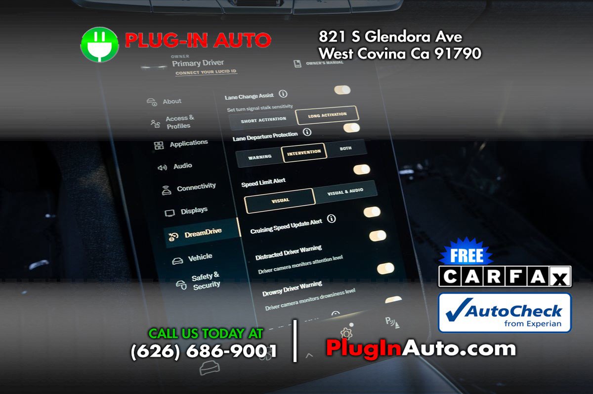 Used 2023 Lucid Air Grand Touring AWD/4WD image 34