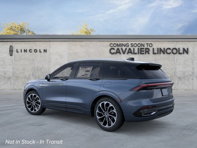 New 2026 Lincoln Nautilus Reserve AWD/4WD image 4