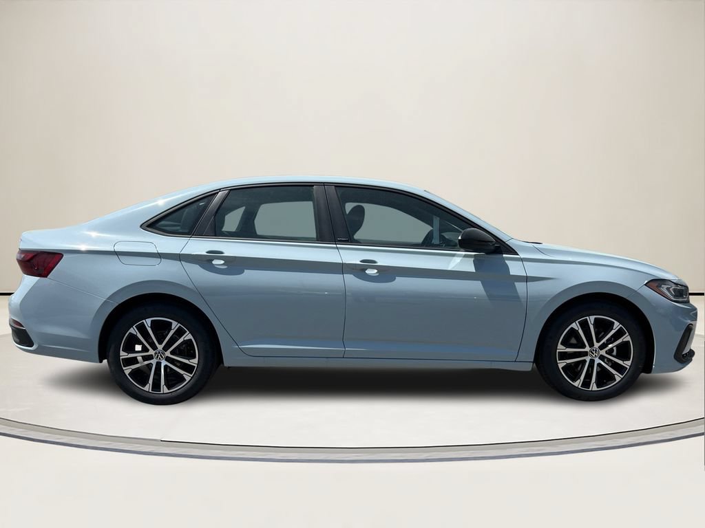 New 2026 Volkswagen Jetta Sport FWD image 2