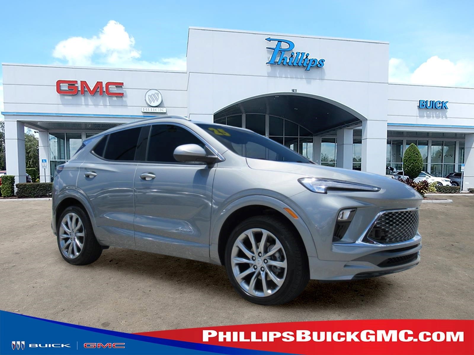 Used 2025 Buick Encore GX Avenir w/ Avenir Technology Package