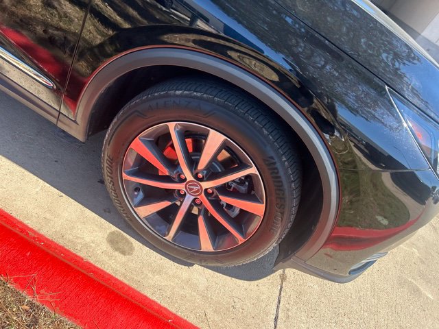 Used 2025 Acura MDX w/ Technology Package FWD image 6