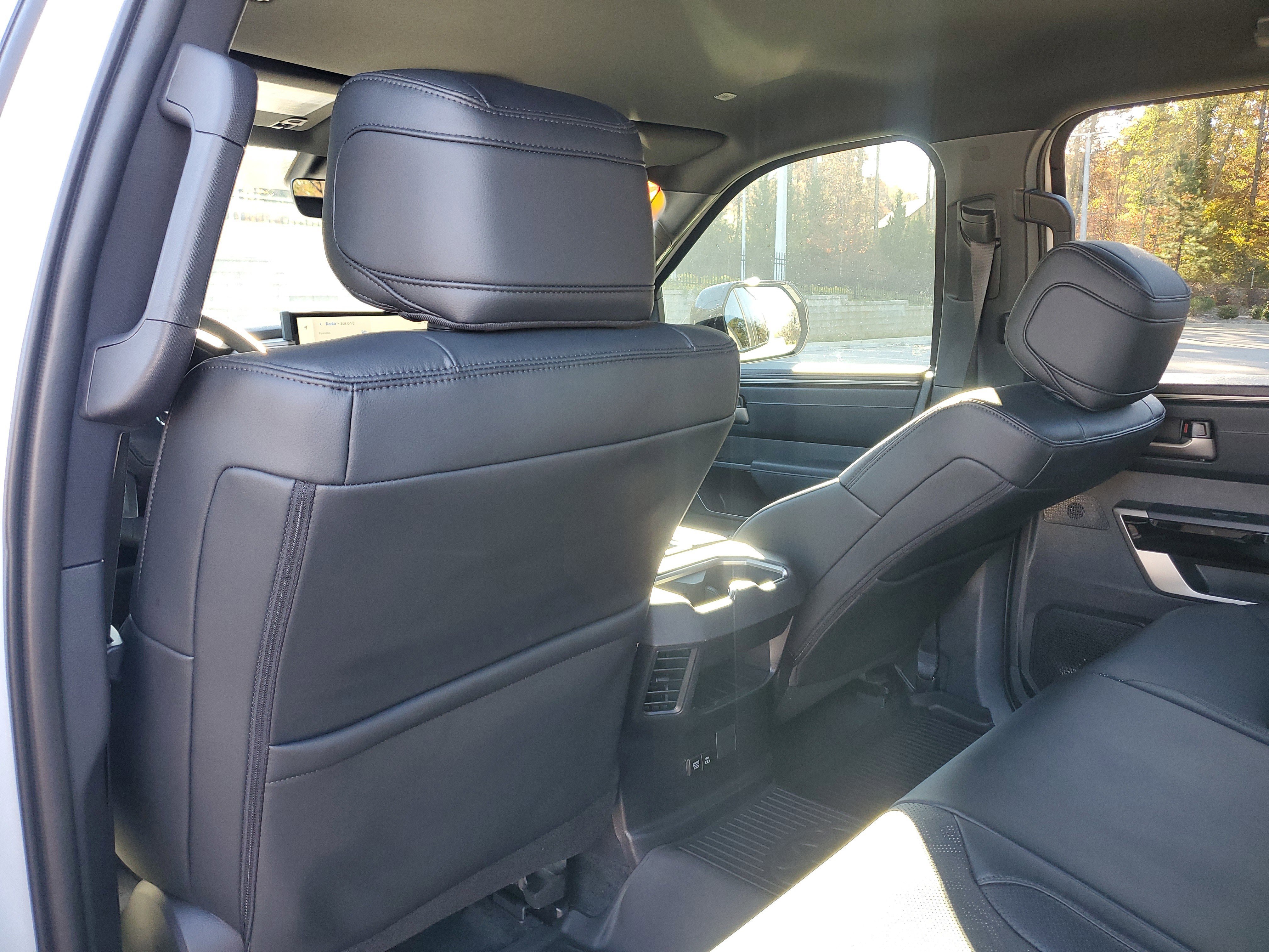 Certified 2025 Toyota Tundra Limited image 12