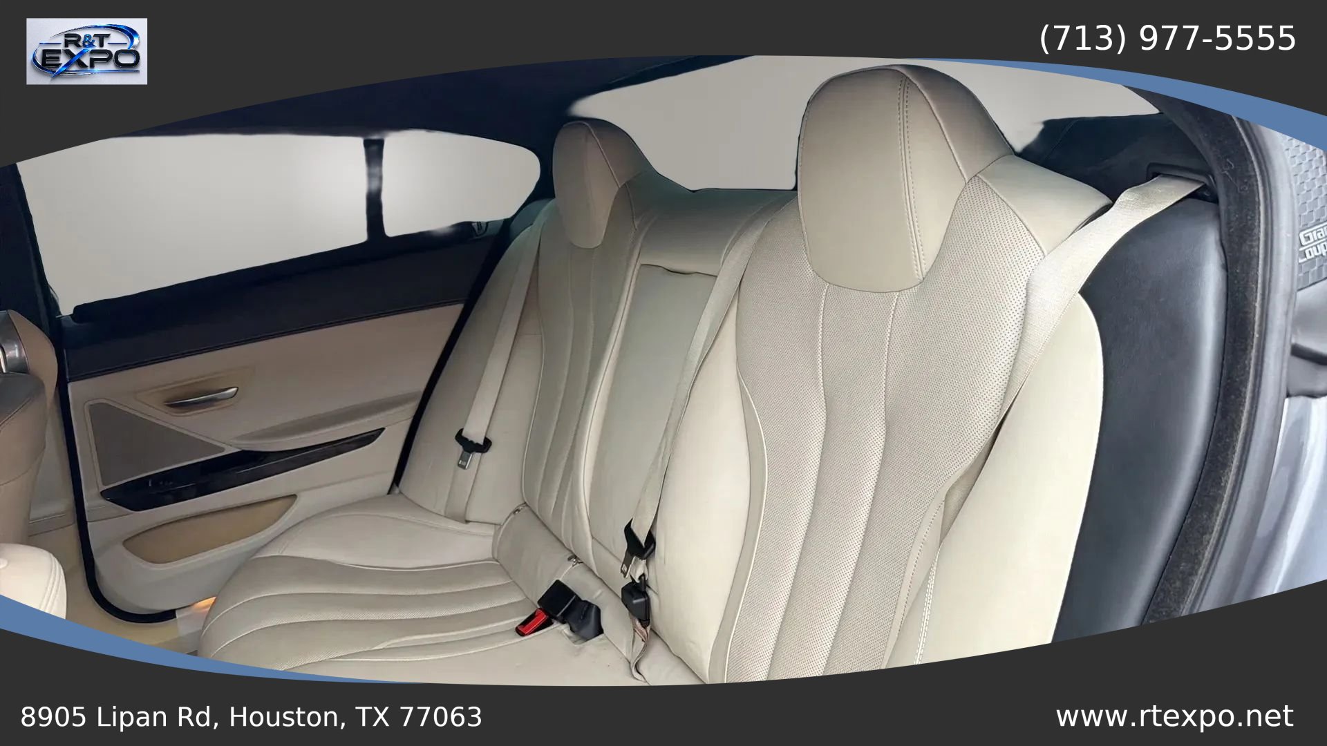 Used 2014 BMW 640i Gran Coupe RWD image 27