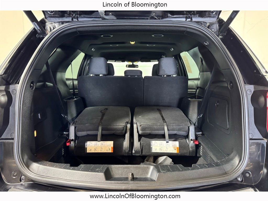 Used 2019 Ford Explorer XLT w/ Equipment Group 201A AWD/4WD image 26