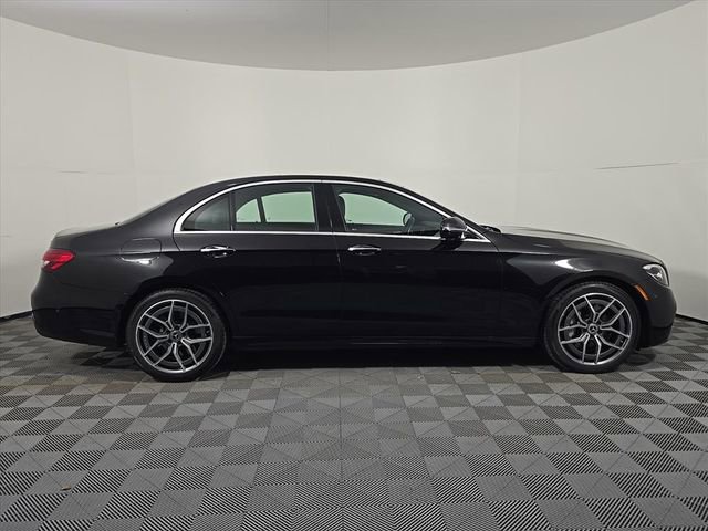 Certified 2022 Mercedes-Benz E 450 4MATIC Sedan image 8