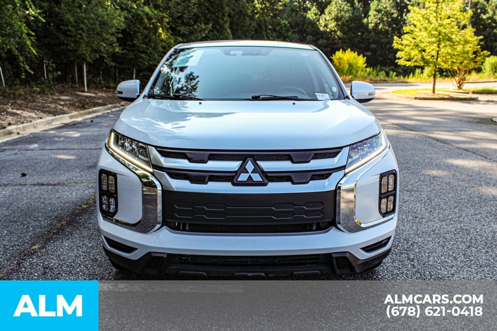 Used 2024 Mitsubishi Outlander Sport SE AWD/4WD image 9
