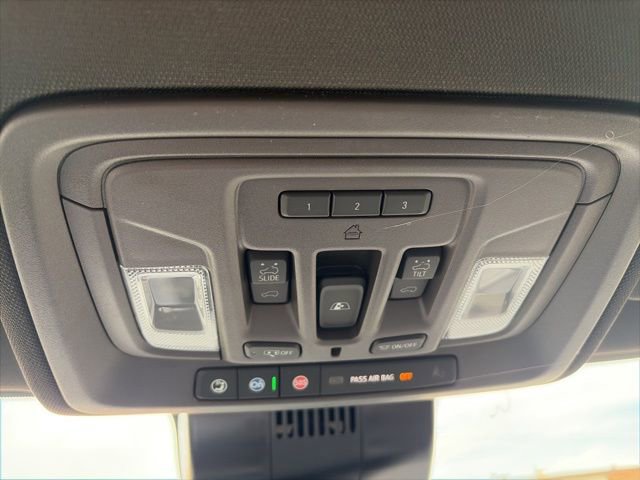 New 2026 Chevrolet Silverado 1500 LTZ w/ LTZ Premium Package image 25