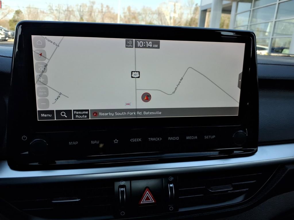 Used 2023 Kia Forte GT-Line w/ GT-Line Technology Package image 15