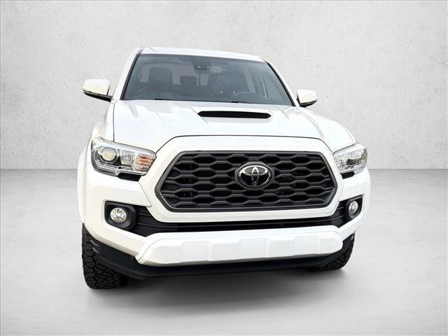 Certified 2020 Toyota Tacoma TRD Sport image 2