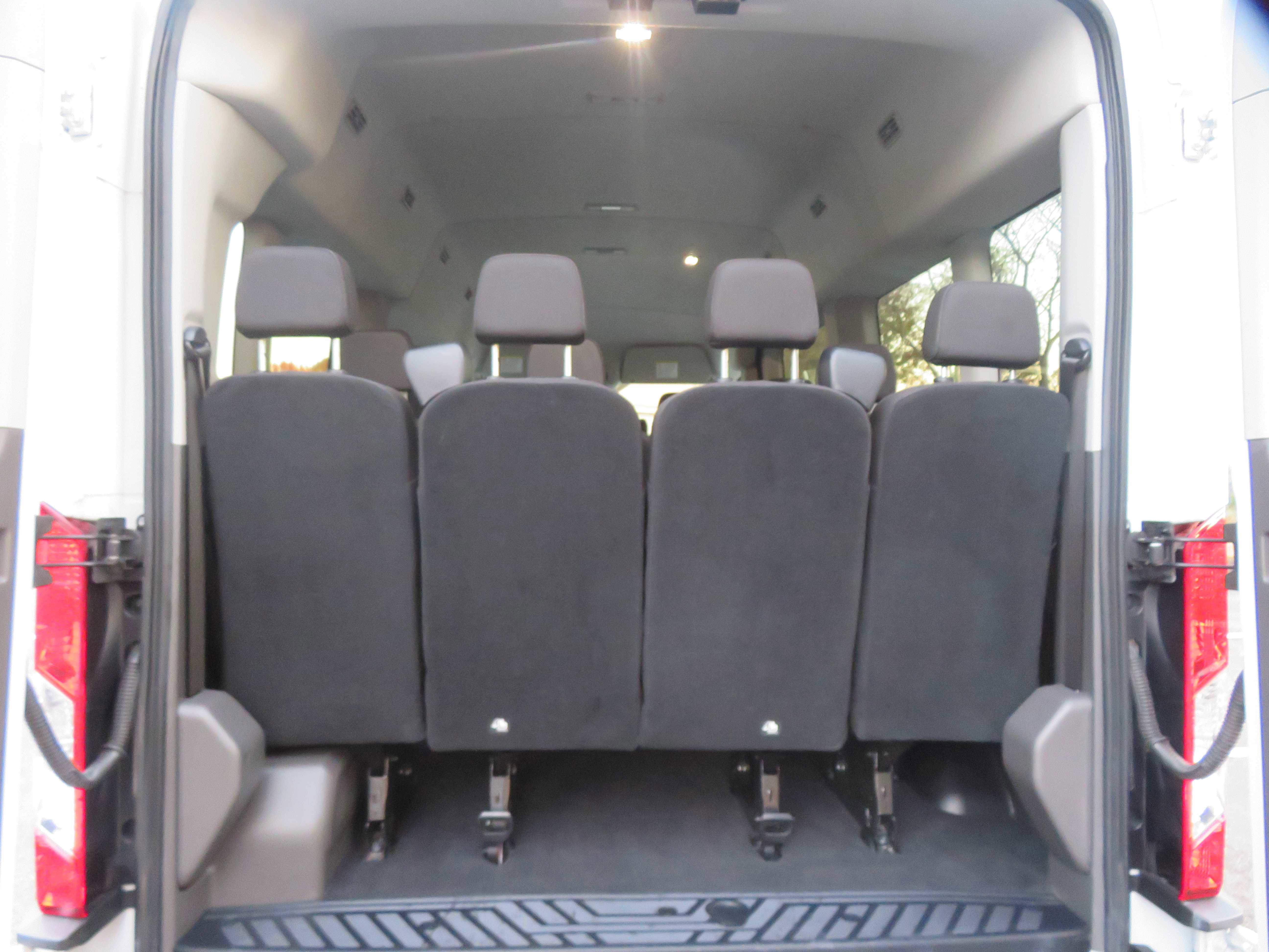 Used 2024 Ford Transit 350 XLT image 20