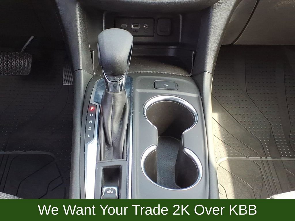 Used 2022 Chevrolet Equinox LT FWD image 21