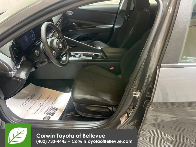 Used 2024 Hyundai Elantra SEL image 9