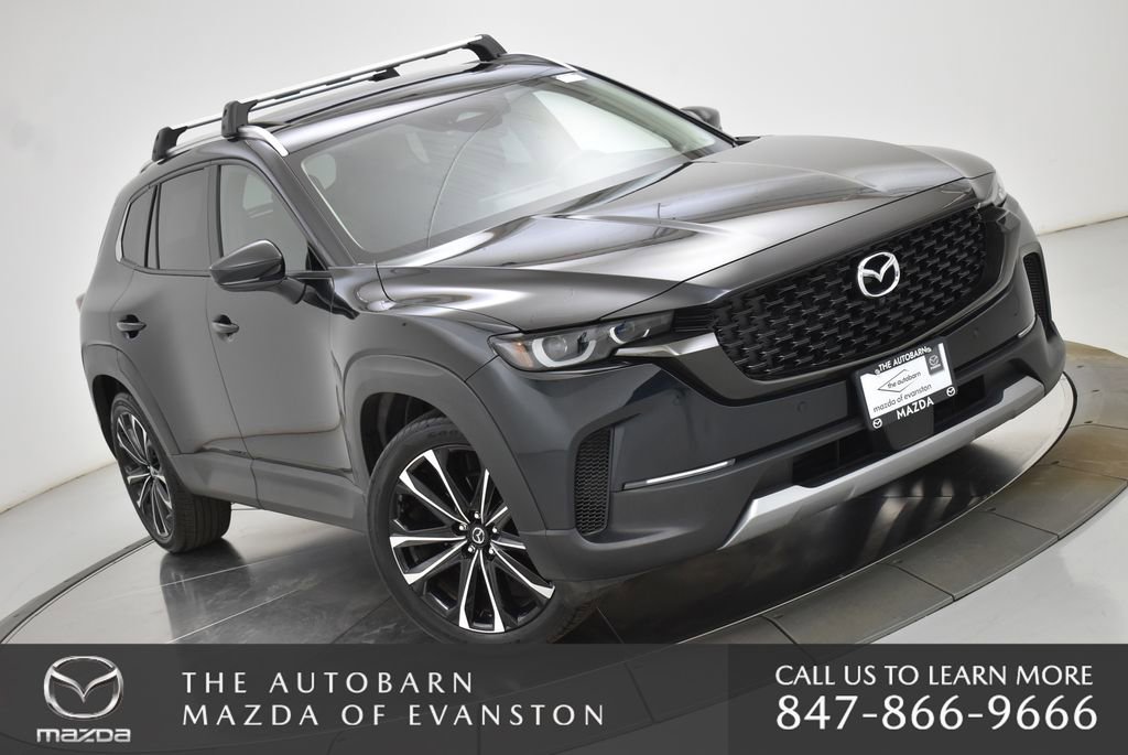 Certified 2025 MAZDA CX-50 2.5 Turbo w/ Premium Plus Pkg image 2