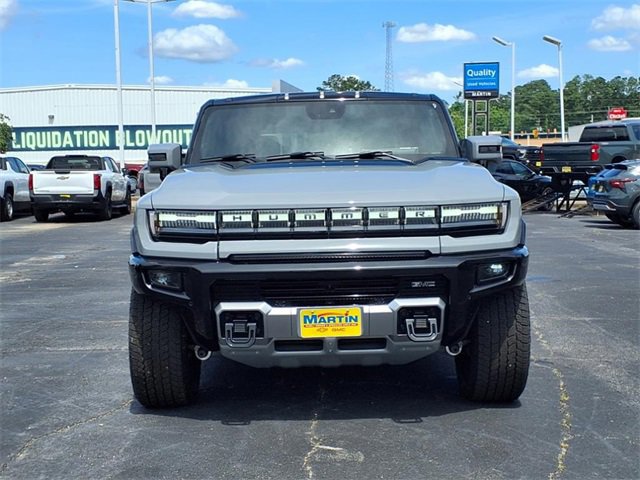 New 2025 GMC Hummer EV 3X w/ LPO, Dark Essentials Package image 5