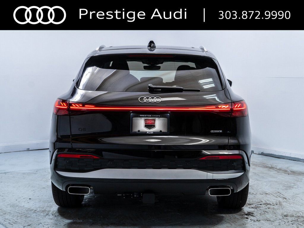 Used 2025 Audi Q5 Prestige image 7