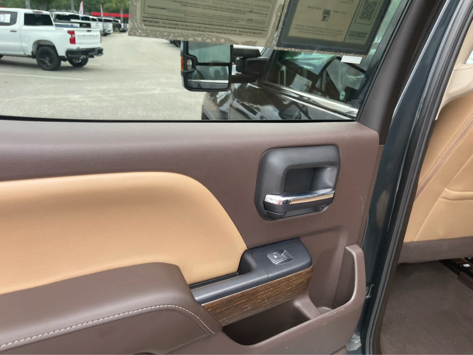 Used 2019 GMC Sierra 2500 Denali w/ Duramax Plus Package AWD/4WD image 20