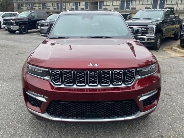 Used 2022 Jeep Grand Cherokee Summit image 10