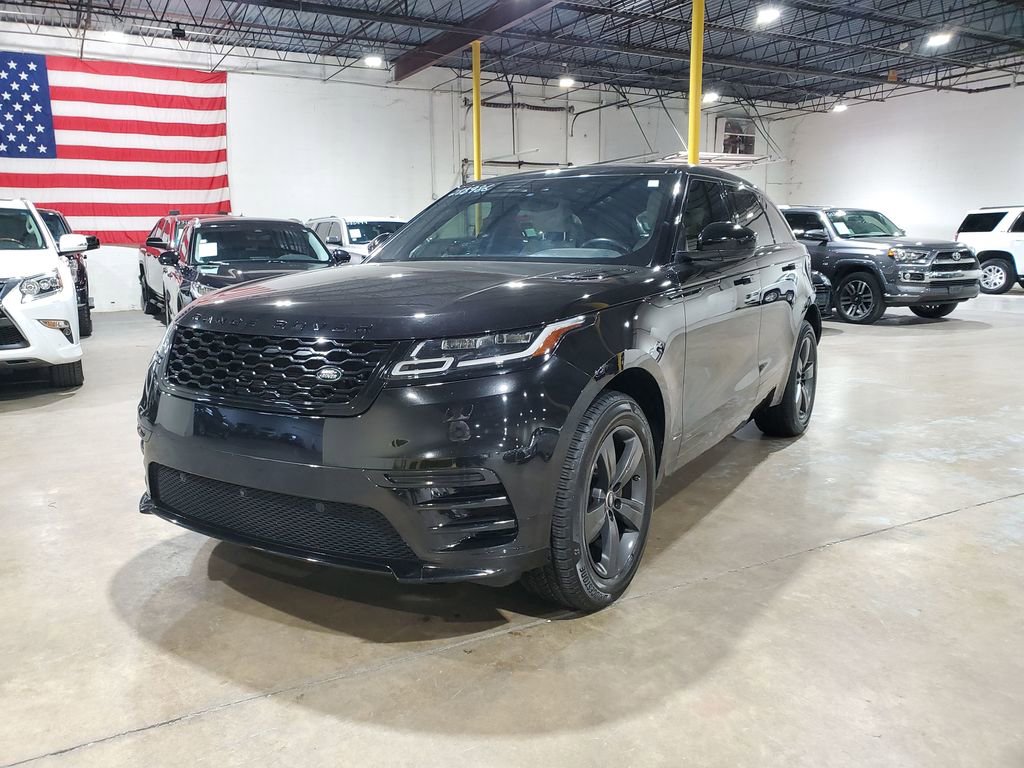 Used 2020 Land Rover Range Rover Velar R-Dynamic S image 41