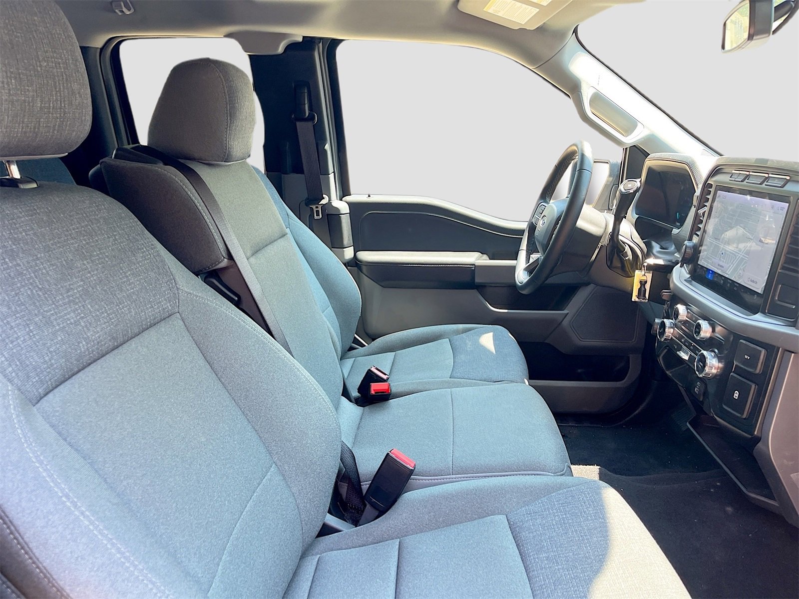 Used 2024 Ford F150 XLT w/ Tow/Haul Package image 26