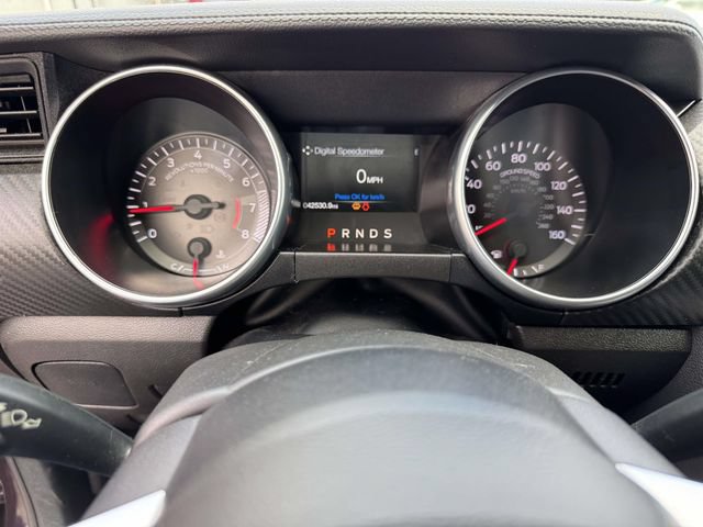 Used 2023 Ford Mustang Coupe w/ Equipment Group 101A RWD image 30