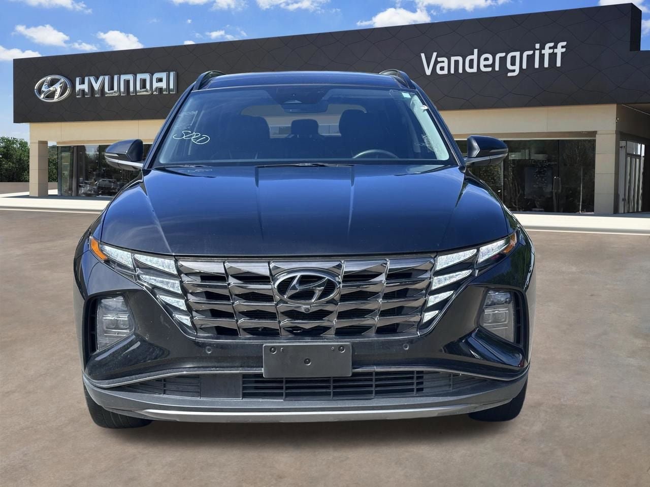 Used 2024 Hyundai Tucson Limited FWD image 6