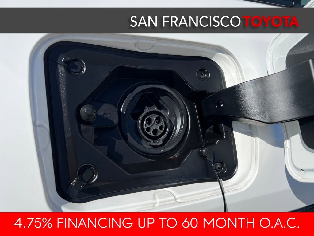 Certified 2025 Toyota RAV4 SE w/ Weather & Moonroof Package image 12