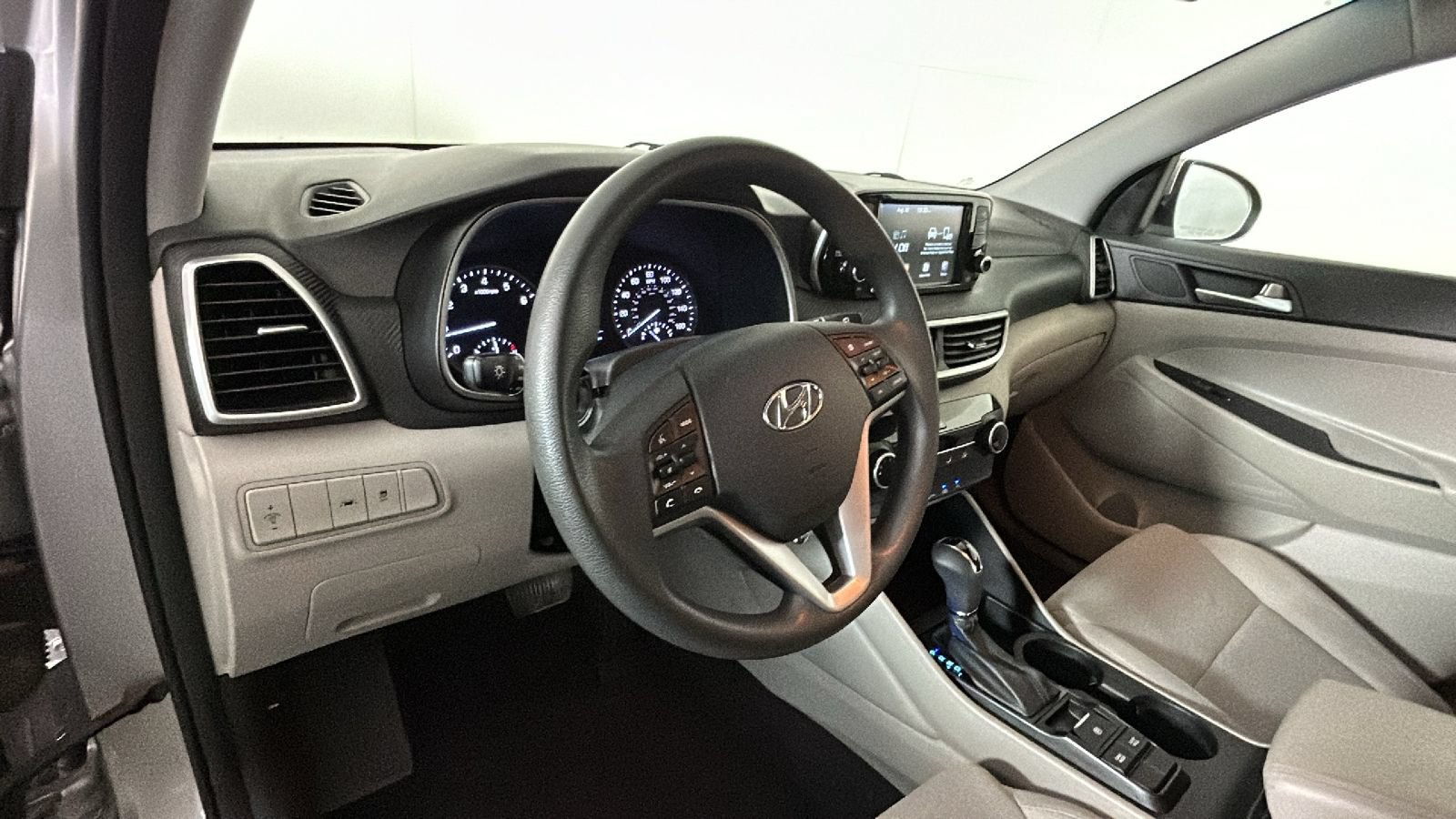 Used 2021 Hyundai Tucson SE FWD image 17