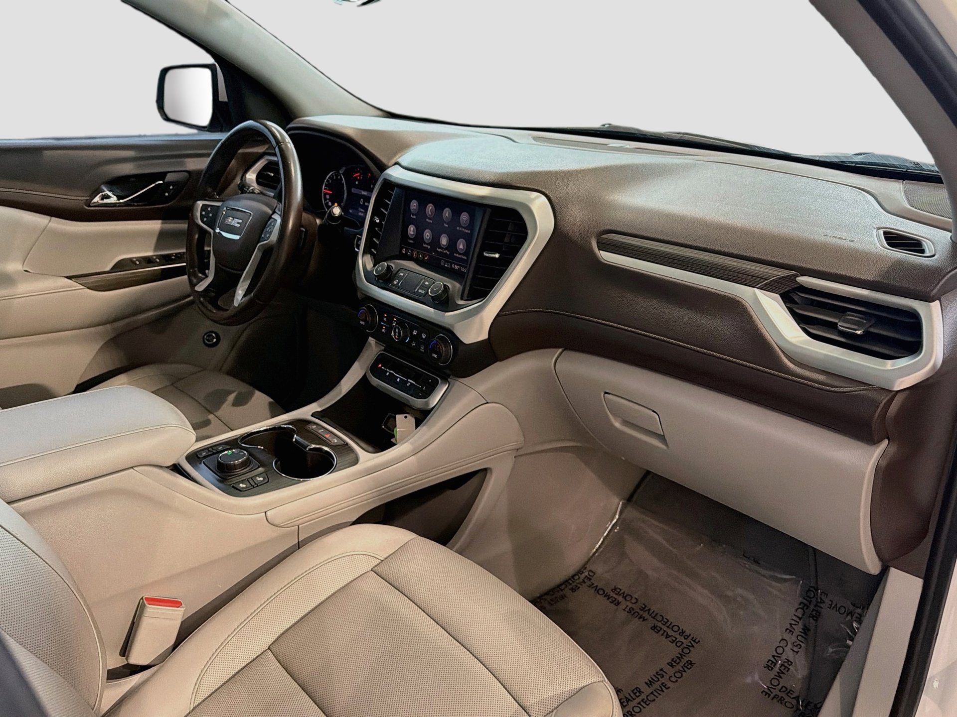 Used 2020 GMC Acadia SLT FWD image 14
