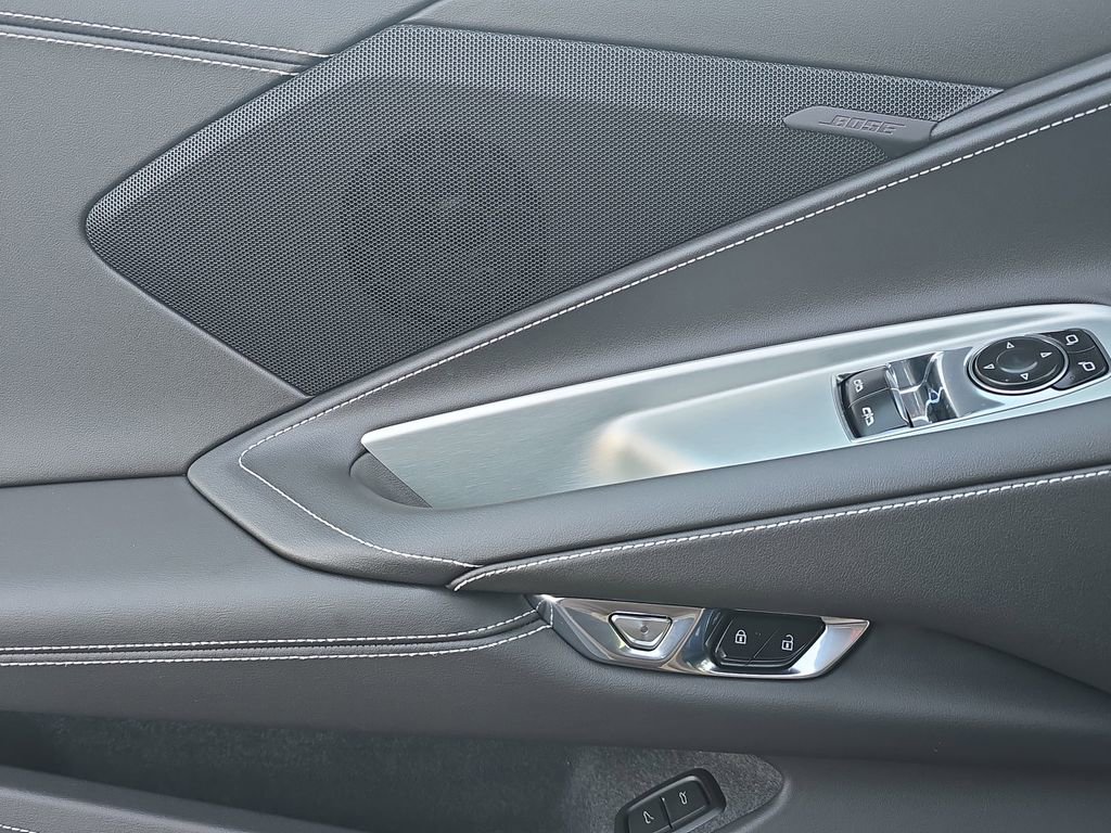 New 2026 Chevrolet Corvette Stingray Coupe w/ 1LT image 24