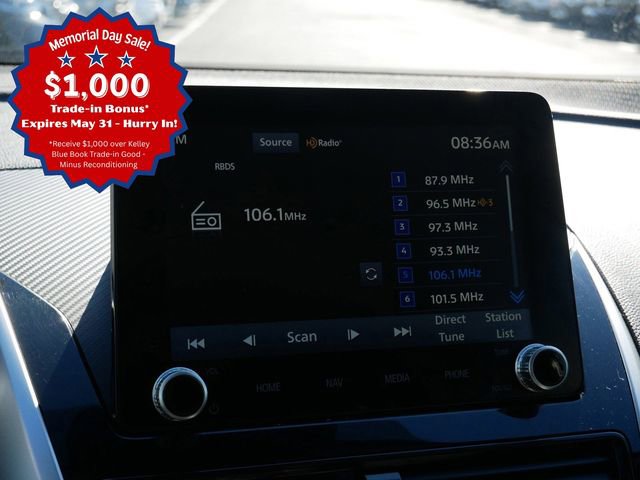 Used 2025 Mitsubishi Eclipse Cross SE AWD/4WD image 20