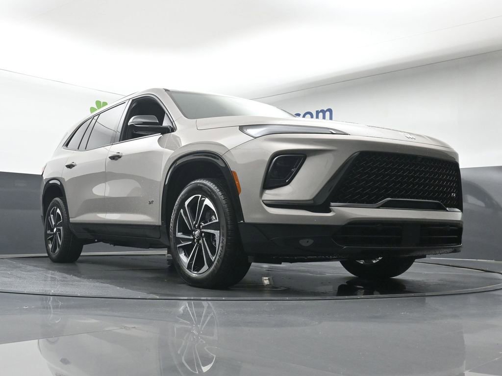 New 2026 Buick Enclave Sport Touring image 24