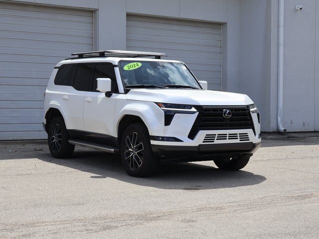 Used 2024 Lexus GX 550 w/ Accessory Package (2T)