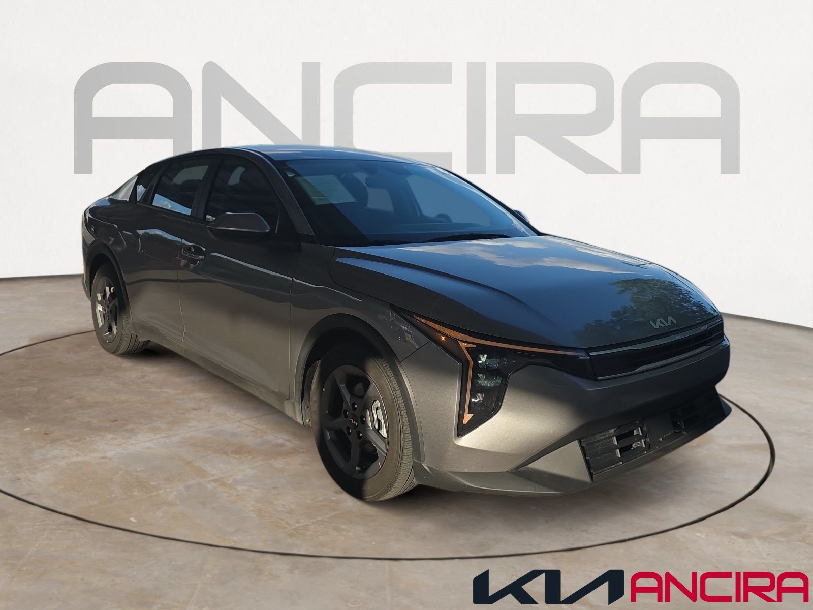Certified 2025 Kia K4 FWD image 1