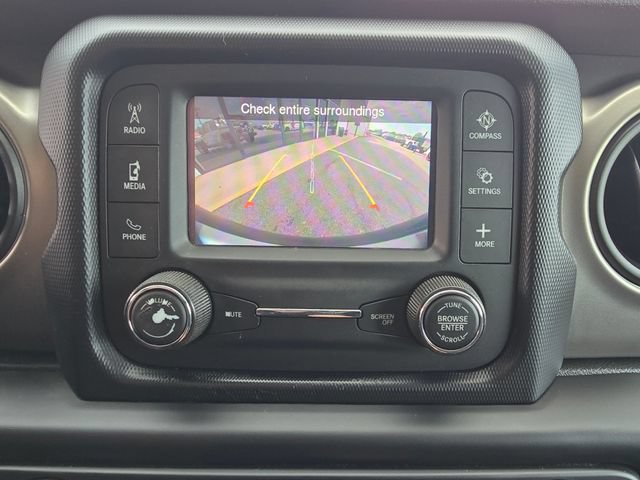 Used 2020 Jeep Wrangler Unlimited Sport S AWD/4WD image 22