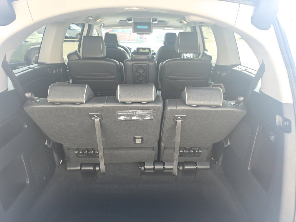 Certified 2024 Honda Odyssey Elite image 30