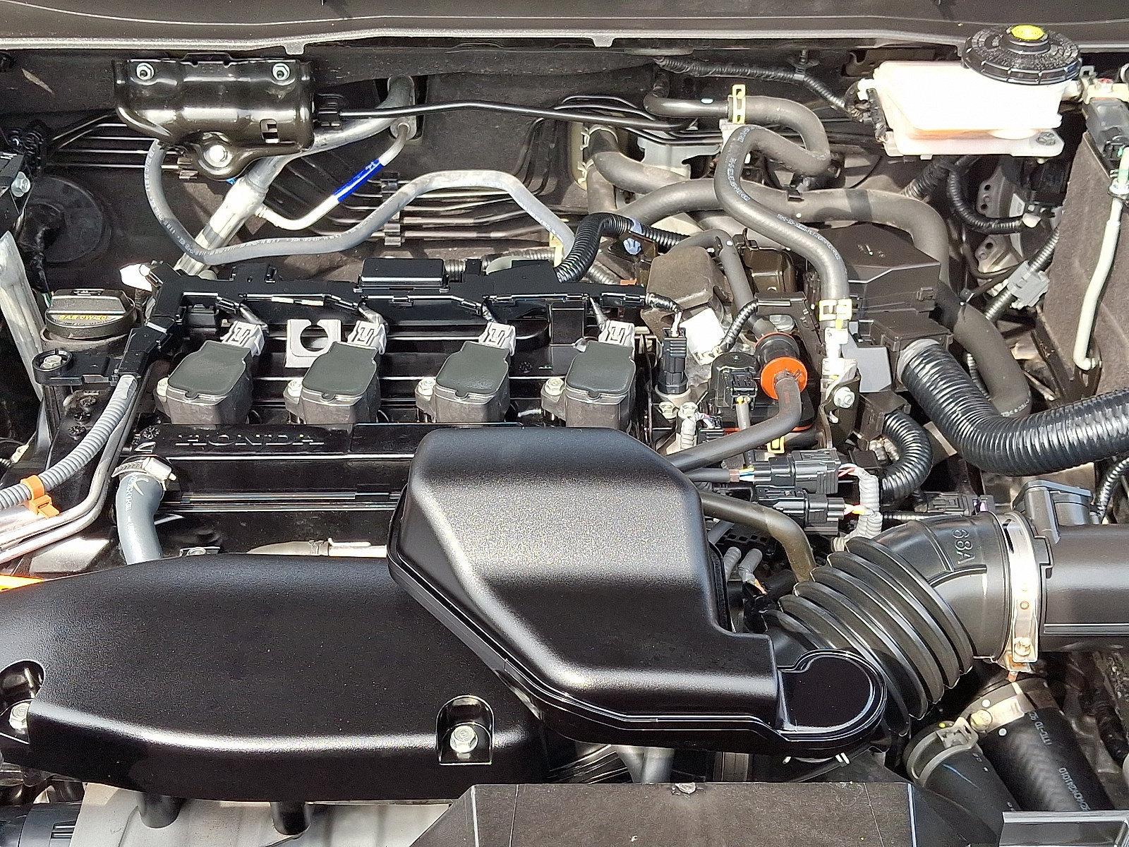 Used 2025 Honda CR-V EX image 28